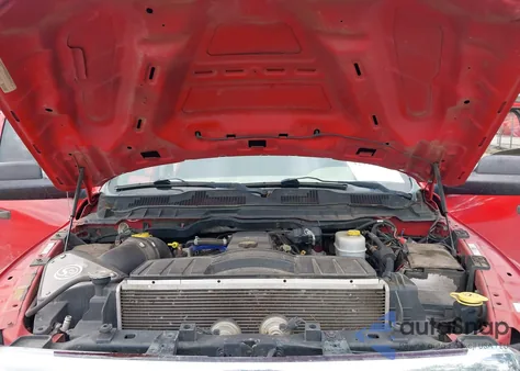 2012 Ram 2500 St z USA, uszkodzony, nr VIN 3C6UD5CL6CG128730